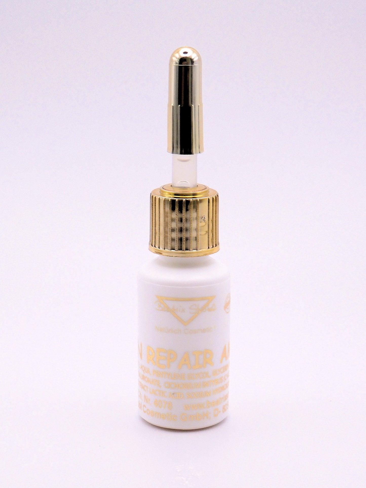 SKIN REPAIR AMPULLE mit Hyaluron, Panthenol und Booster Beatrix Strobl Cosmetic