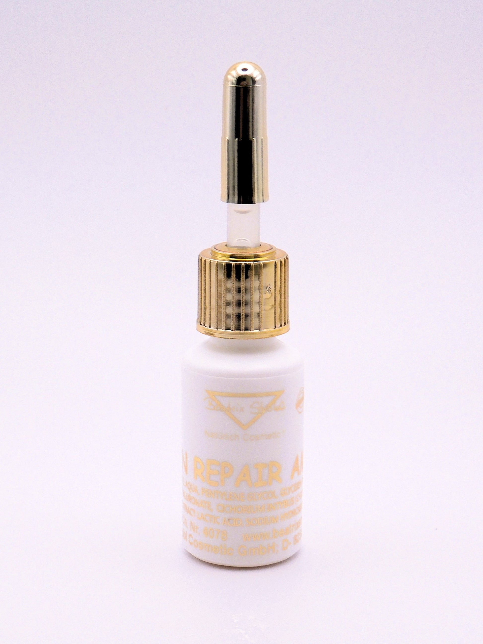 SKIN REPAIR AMPULLE mit Hyaluron, Panthenol und Booster Beatrix Strobl Cosmetic