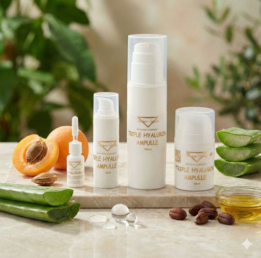 Triple Hyaluron Ampulle Beatrix Strobl Cosmetic GmbH