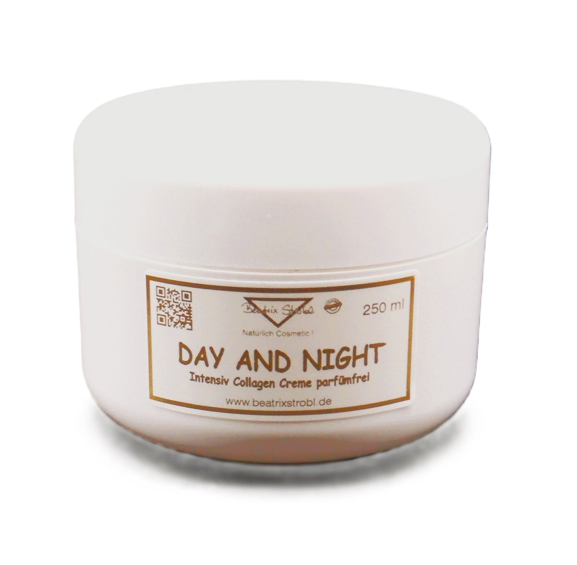 Day & Night Intensiv Collagen Creme Beatrix Strobl Cosmetic