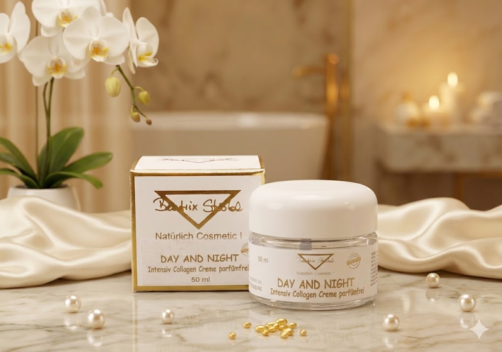 Day & Night Intensiv Collagen Creme Beatrix Strobl Cosmetic