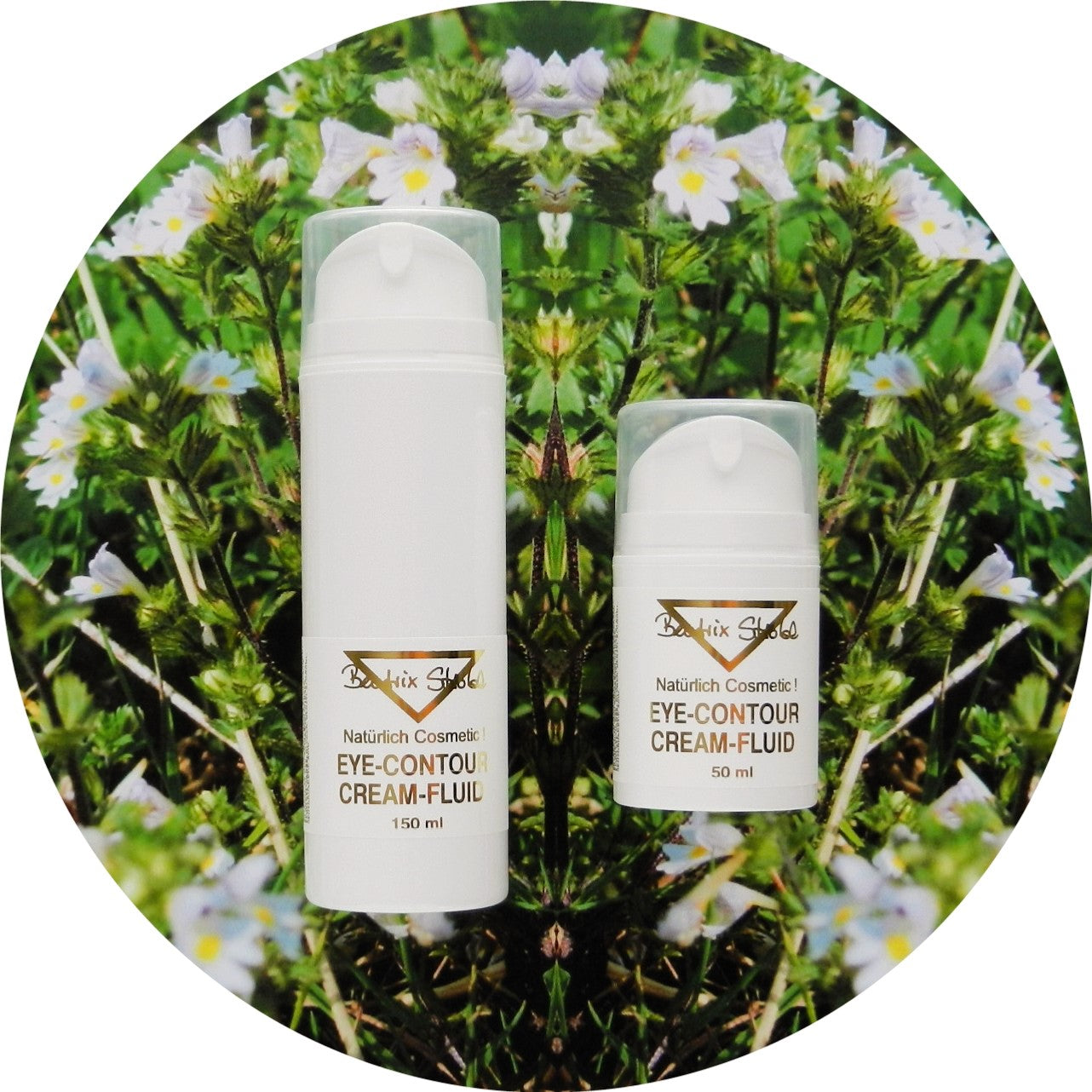 Eye Contour Creamfluid Beatrix Strobl Cosmetic