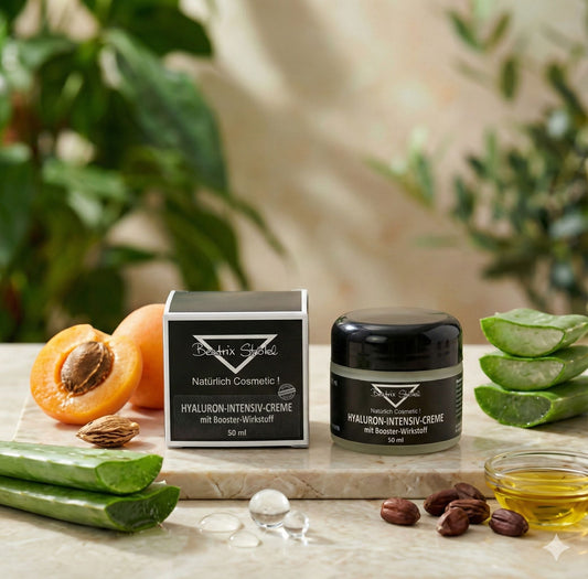 Hyaluron Booster Intensiv Creme Beatrix Strobl Cosmetic