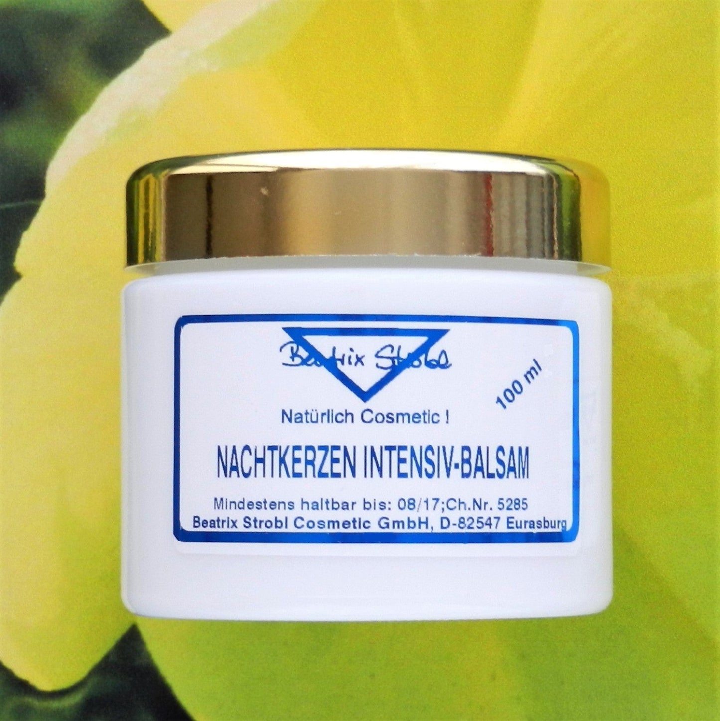 Nachtkerzen Intensiv Balsam Beatrix Strobl Cosmetic