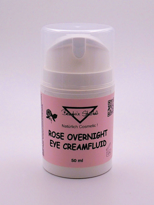 ROSE OVERNIGHT EYE CREAM FLUID Beatrix Strobl Cosmetic GmbH