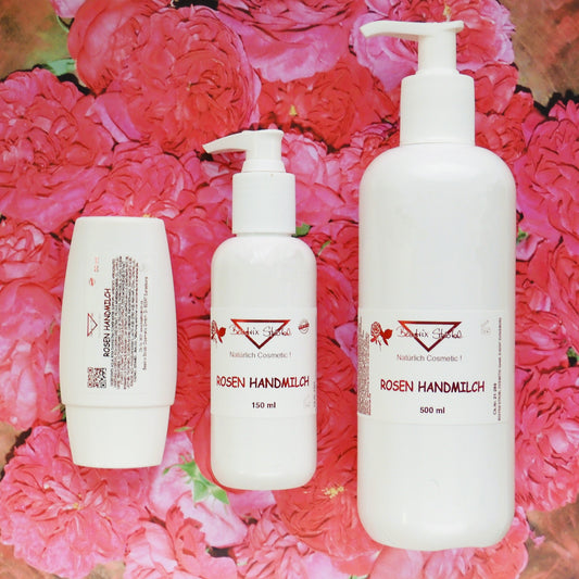 Rosen Handmilch Beatrix Strobl Cosmetic GmbH