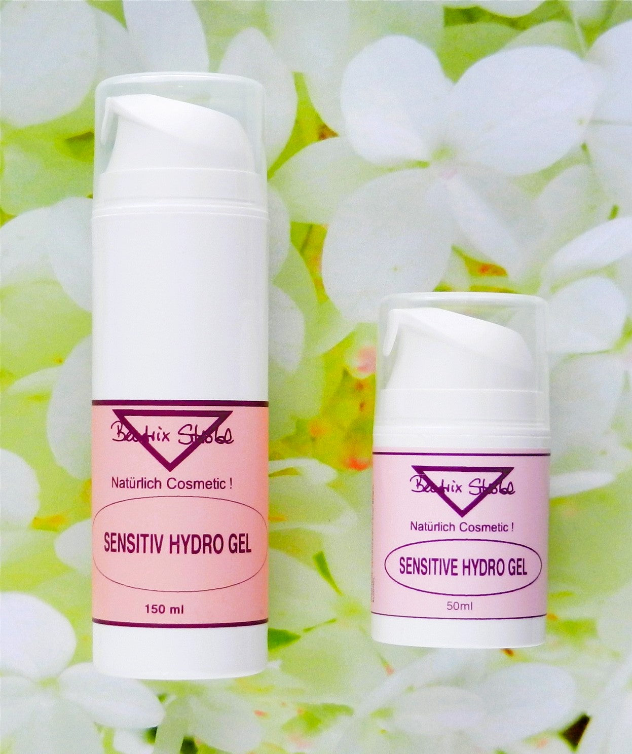 Sensitive Hydro Gel Beatrix Strobl Cosmetic GmbH