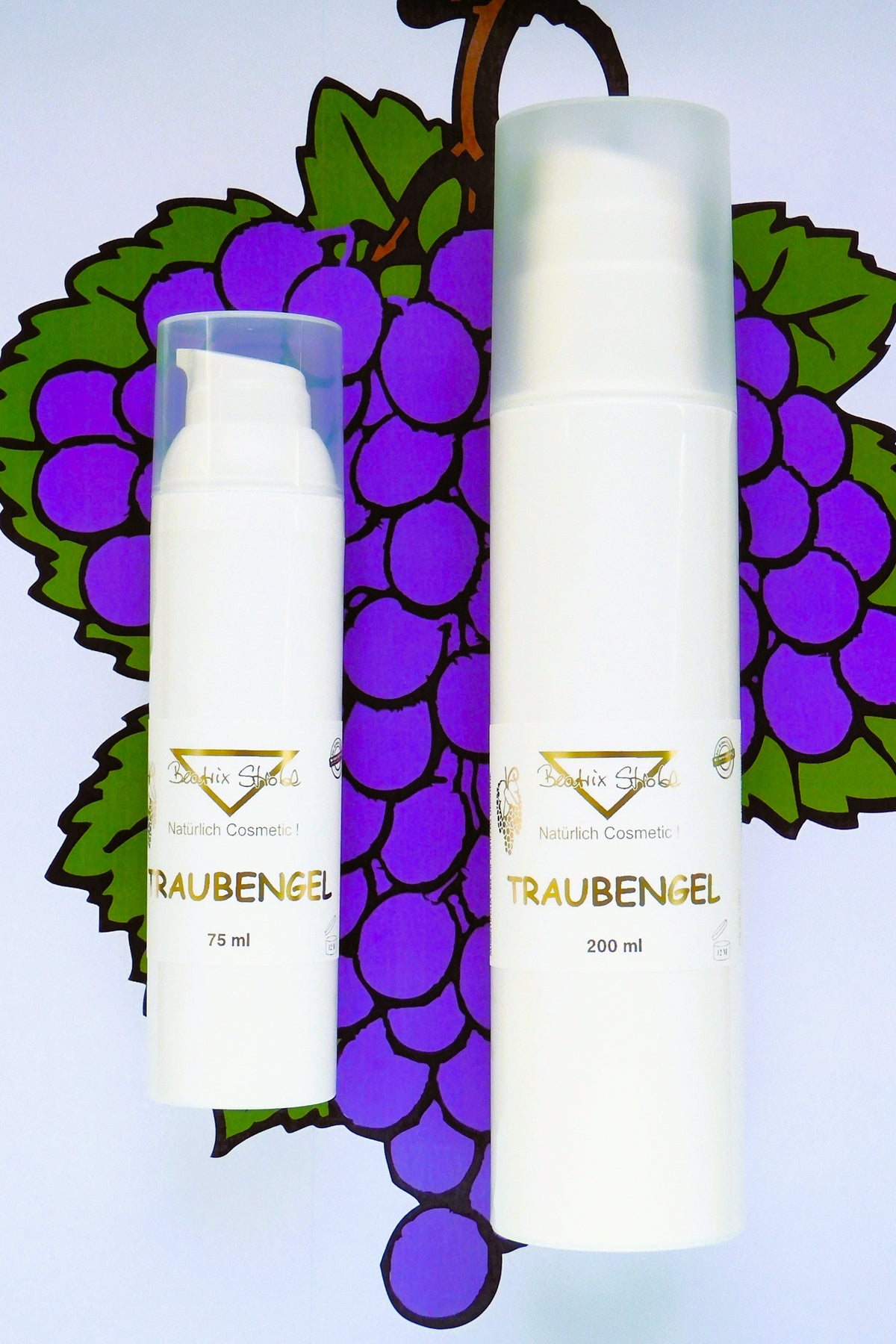 Traubengel Beatrix Strobl Cosmetic GmbH