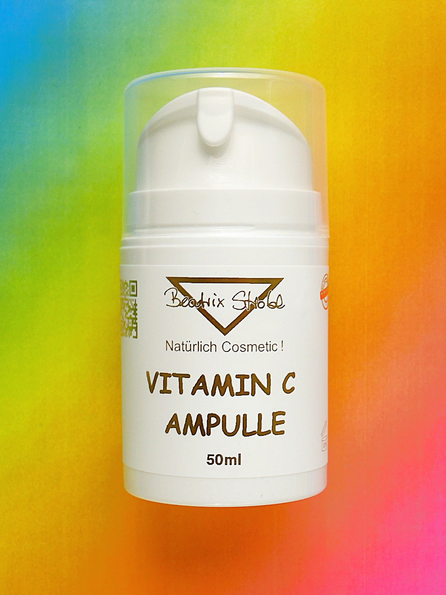 Vitamin C Ampulle Beatrix Strobl Cosmetic GmbH