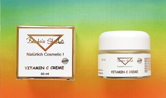 Vitamin C Creme Beatrix Strobl Cosmetic GmbH