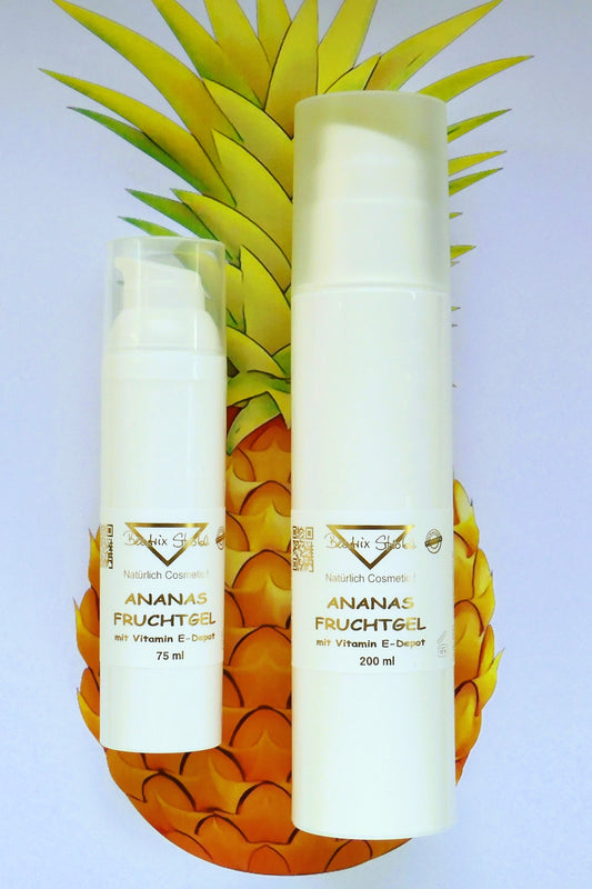Ananas-Frucht-Gel Beatrix Strobl Cosmetic