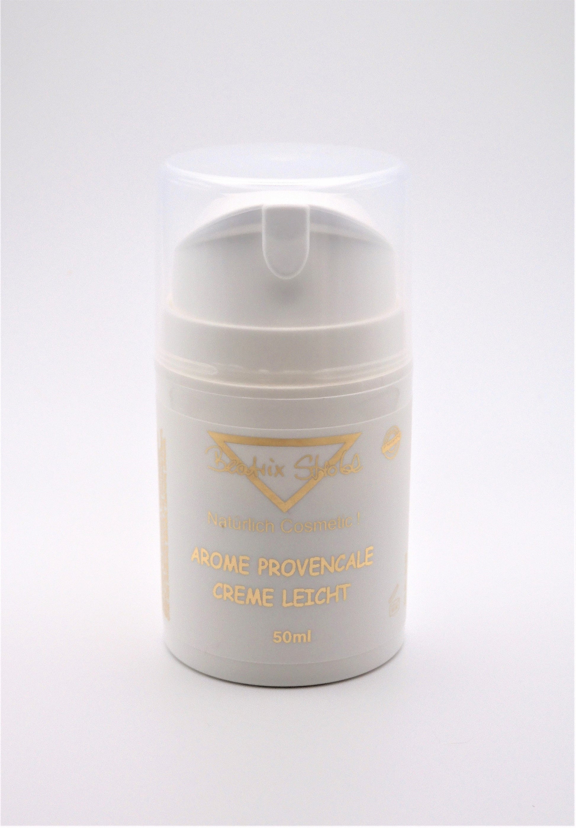 Arome Provencale Creme-Packung Beatrix Strobl Cosmetic GmbH