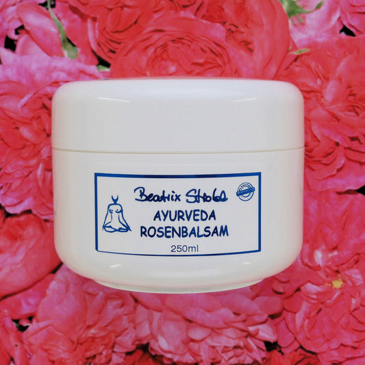 Ayurveda Rosenbalsam Beatrix Strobl Cosmetic