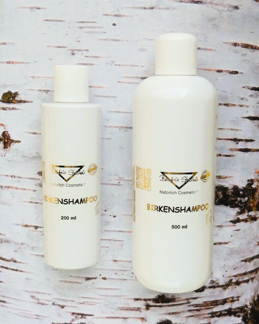 Birken Dusch- & Hairshampoo Beatrix Strobl Cosmetic