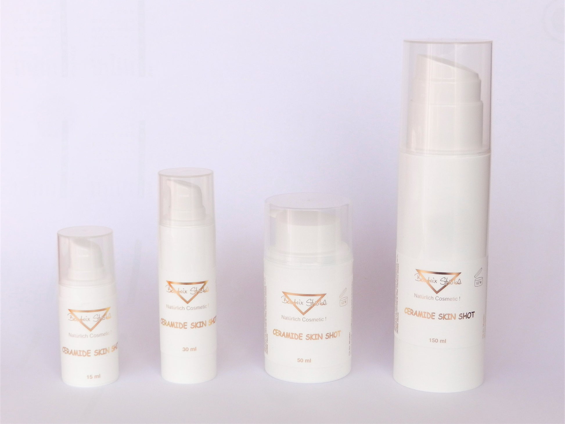 CERAMIDE SKIN SHOT Beatrix Strobl Cosmetic