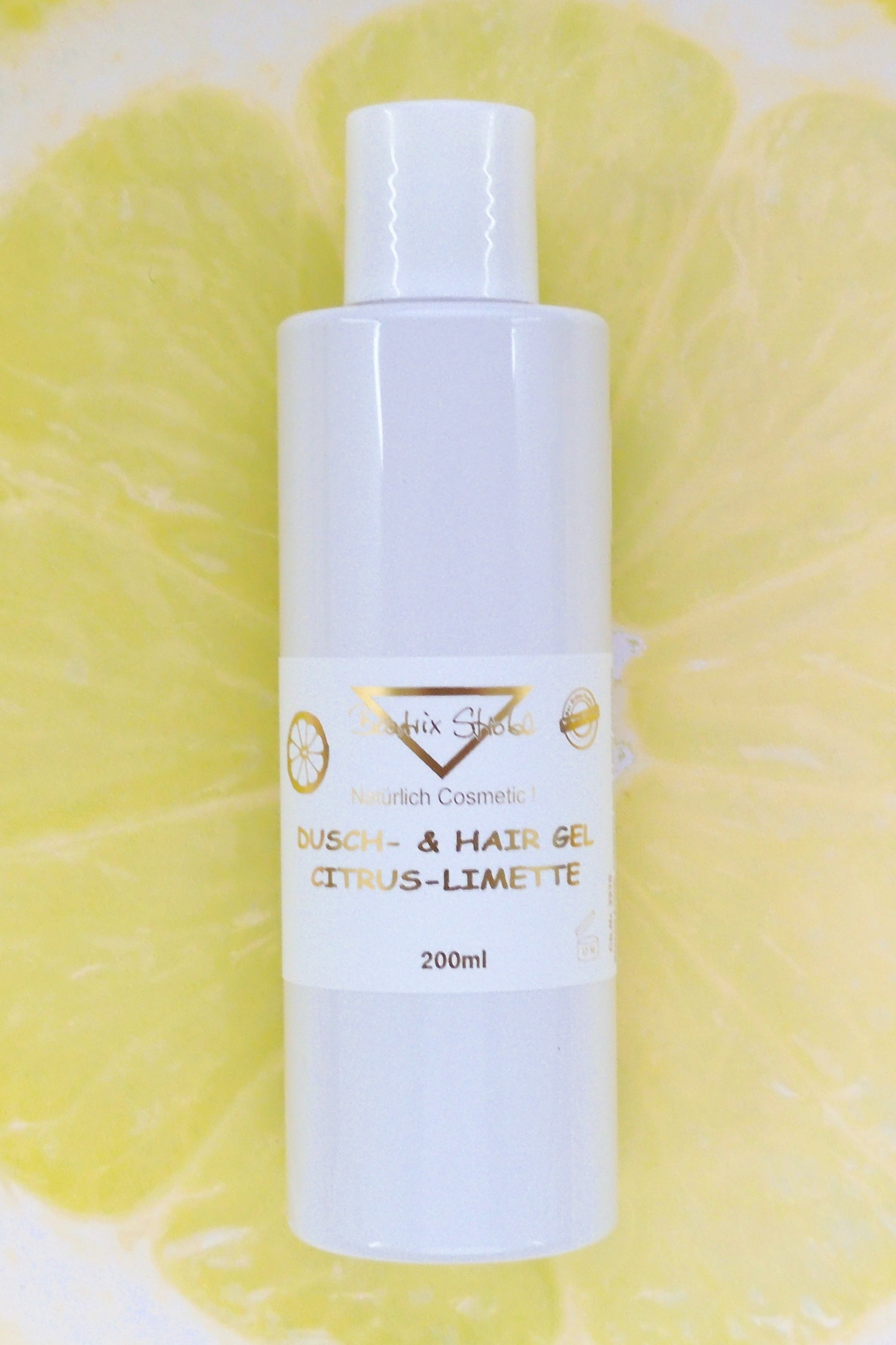 Citrus-Limette Dusch- & Hair Shampoo Beatrix Strobl Cosmetic