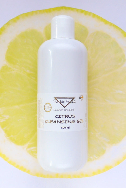 Citrus Cleansing Gel Beatrix Strobl Cosmetic