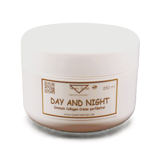 Day & Night parfümfrei Beatrix Strobl Cosmetic GmbH
