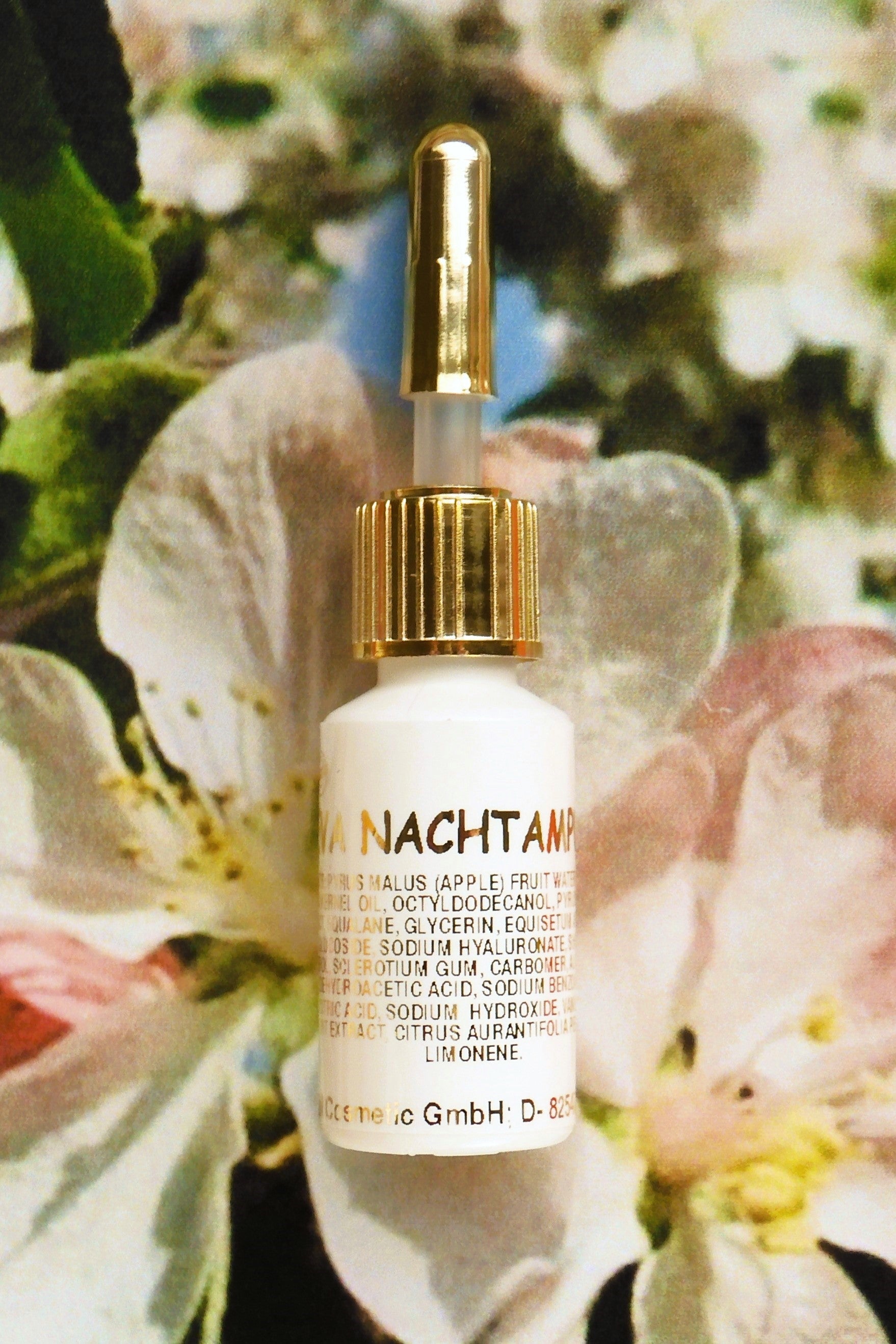 Eva Nachtampulle Beatrix Strobl Cosmetic