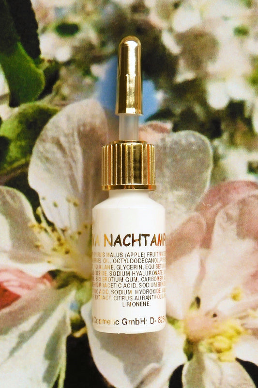 Eva Nachtampulle Beatrix Strobl Cosmetic