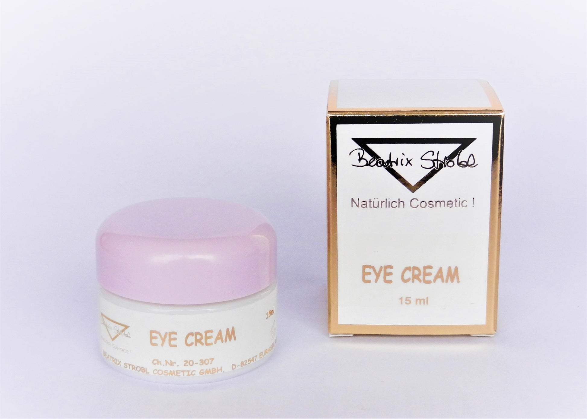 Eye cream Beatrix Strobl Cosmetic