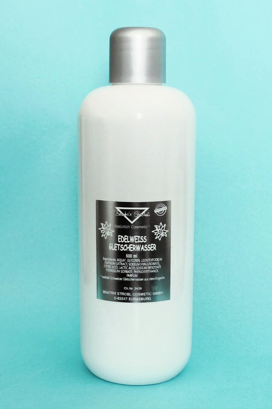Alpenrosen Gletscherwasser Beatrix Strobl Cosmetic