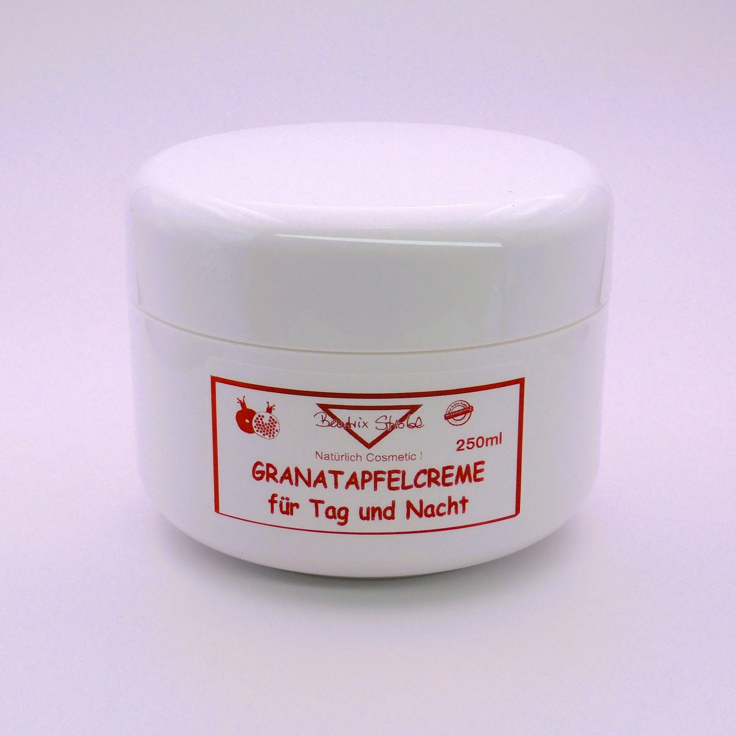 Granatapfel 24-Stunden Creme Beatrix Strobl Cosmetic