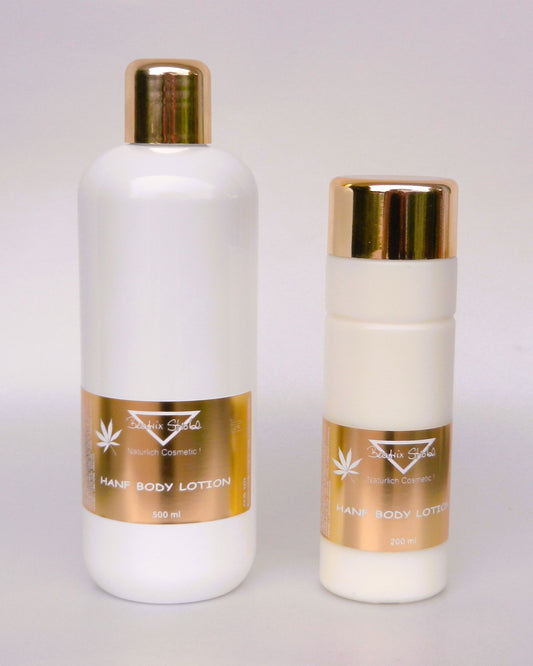 Hanf Körperlotion Beatrix Strobl Cosmetic