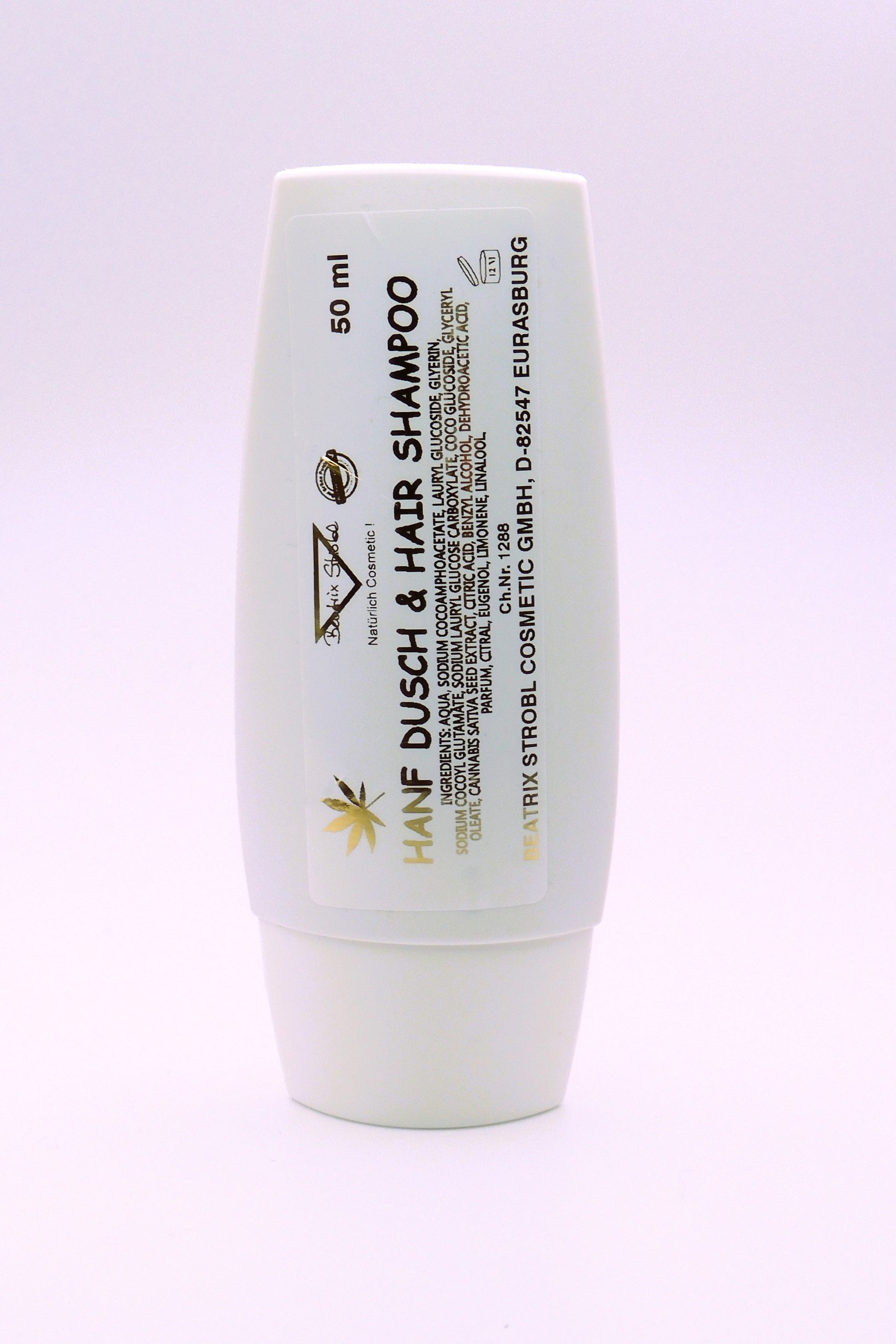 Hanf Dusch & Hairshampoo Beatrix Strobl Cosmetic