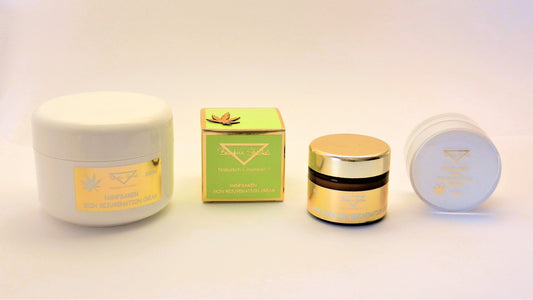 Hanfsamen Skin Rejuvenation Cream Beatrix Strobl Cosmetic