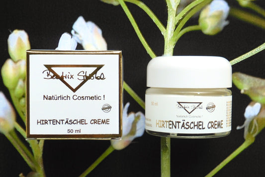 Hirtentäschel Creme Beatrix Strobl Cosmetic