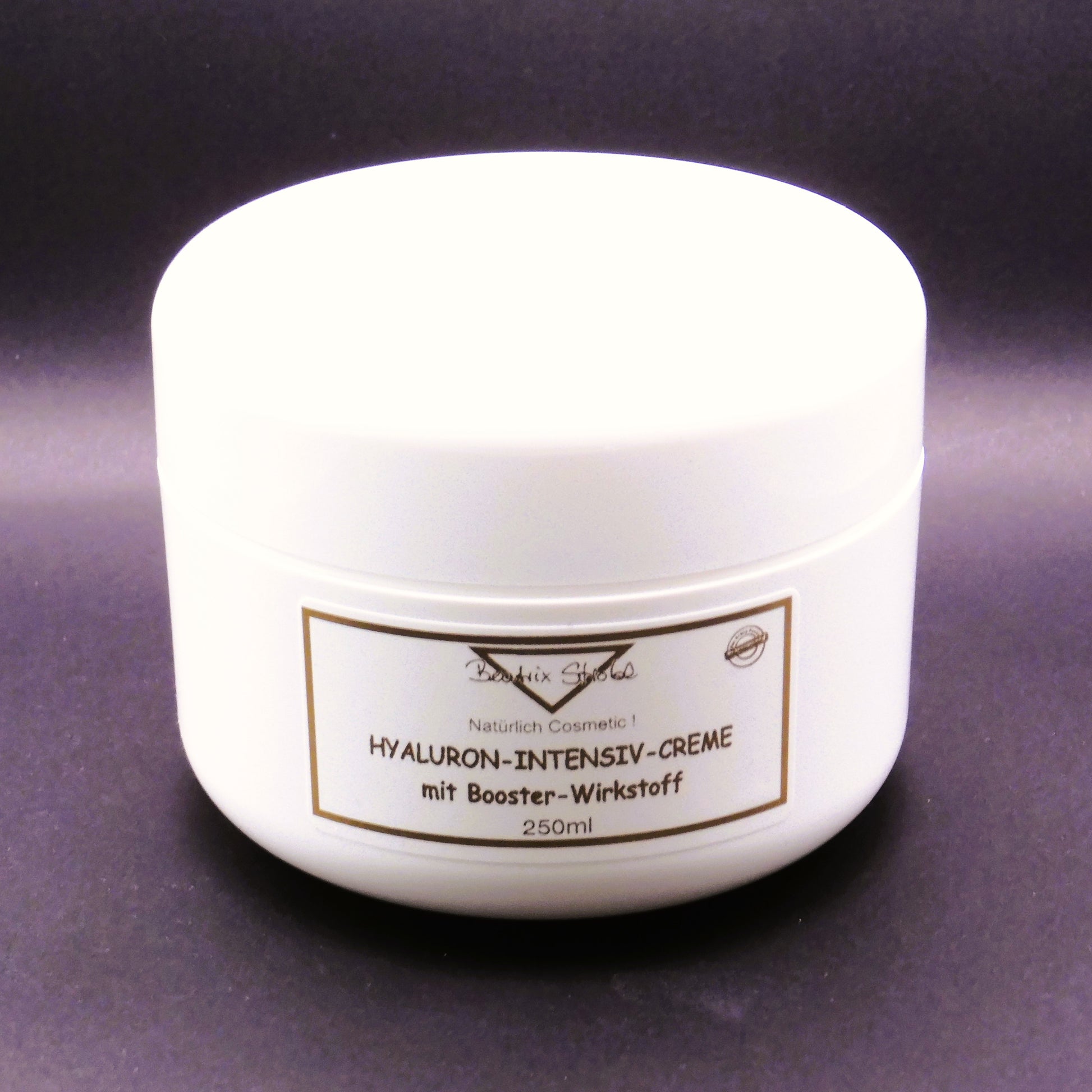 Hyaluron Booster Intensiv Creme Beatrix Strobl Cosmetic