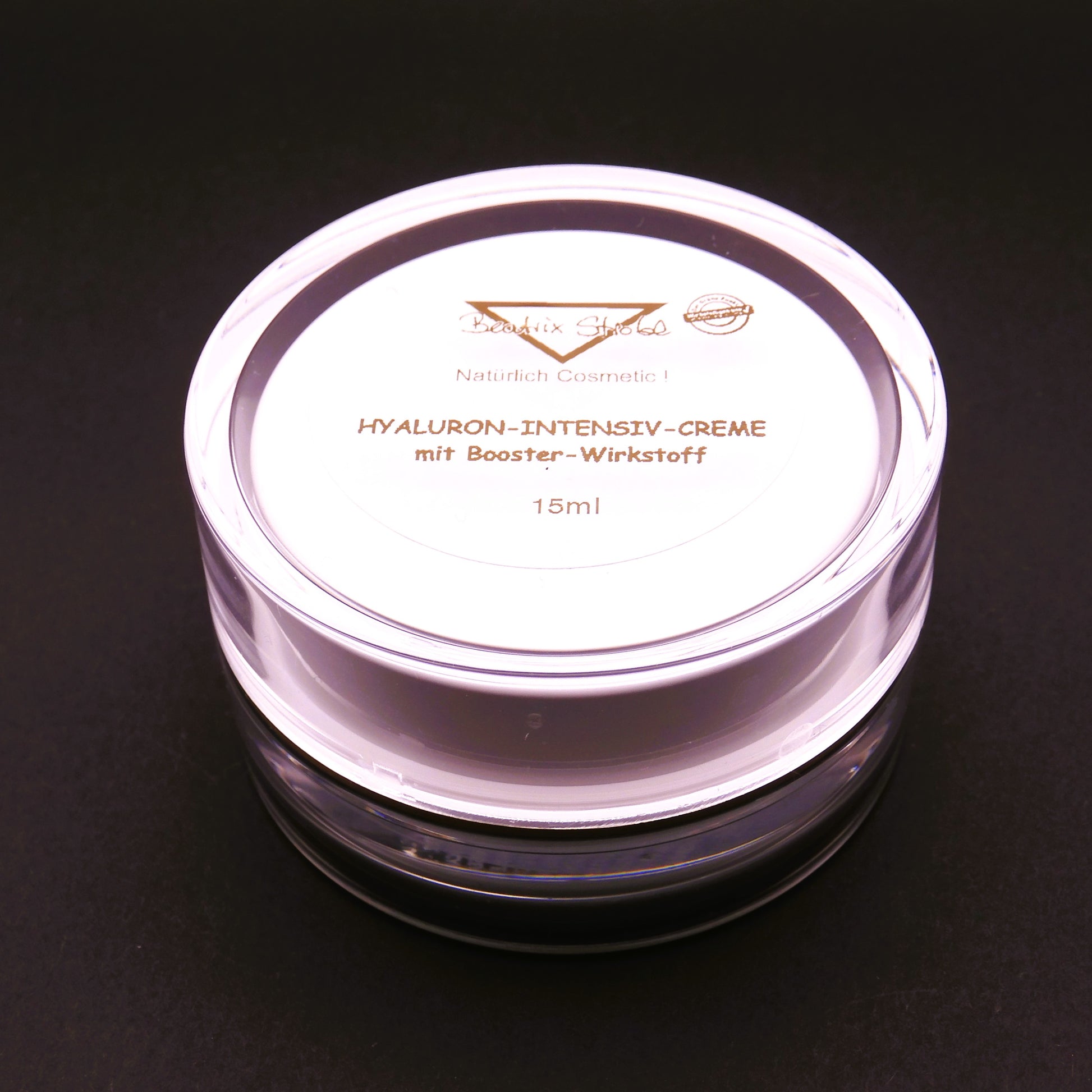 Hyaluron Booster Intensiv Creme Beatrix Strobl Cosmetic