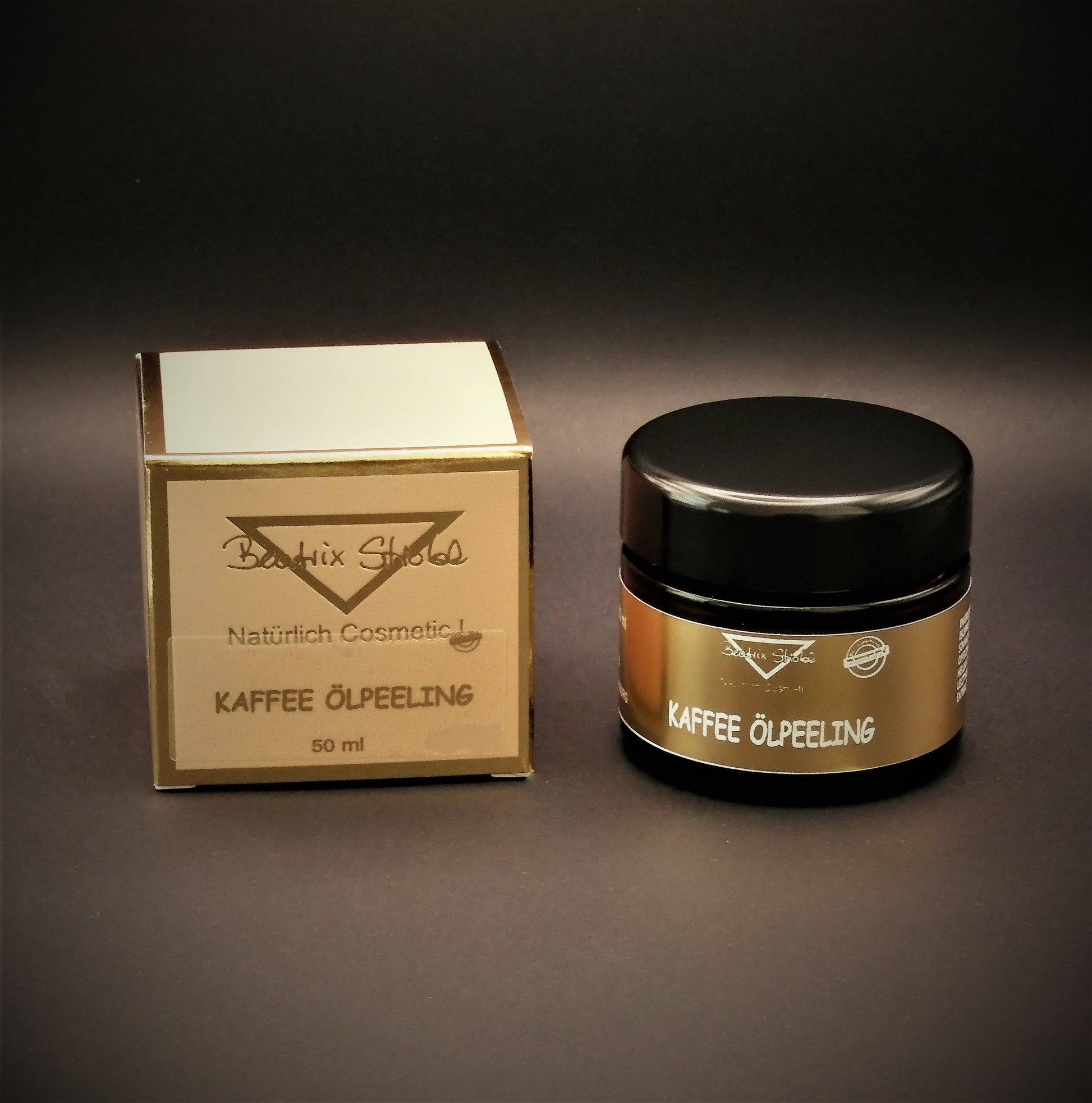 Kaffee Öl Peeling Beatrix Strobl Cosmetic GmbH