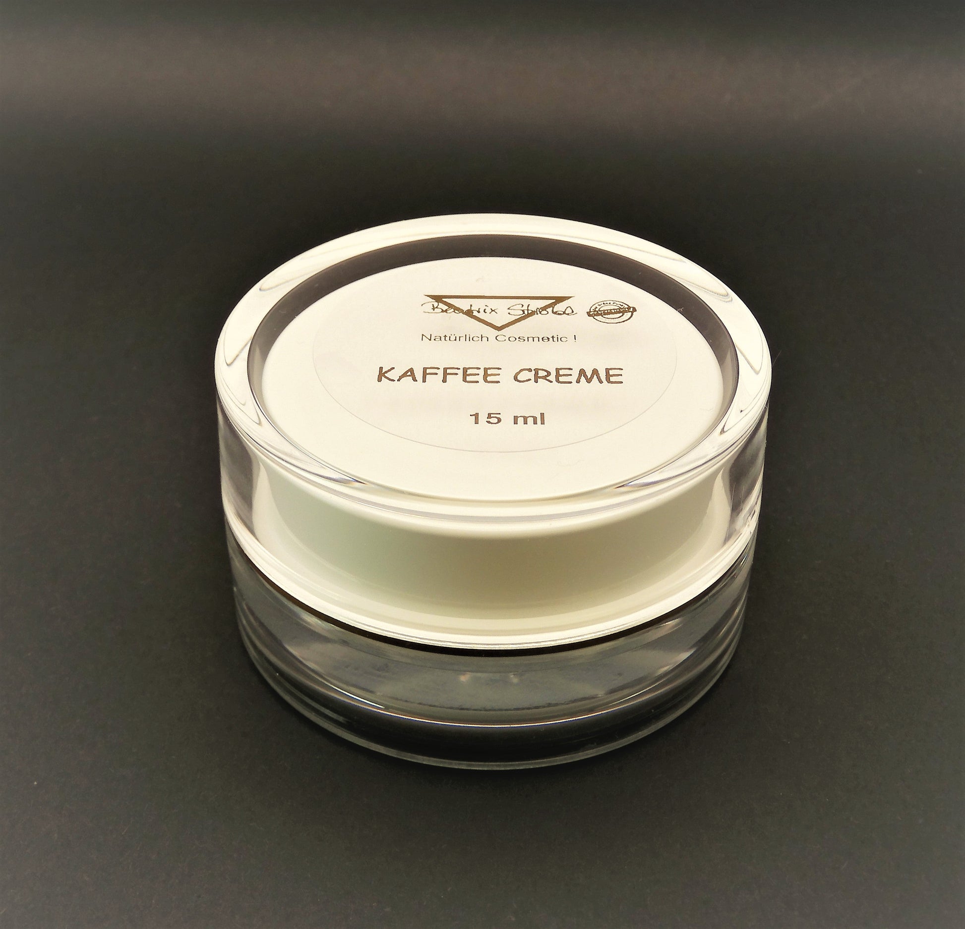 Kaffee Creme Beatrix Strobl Cosmetic GmbH