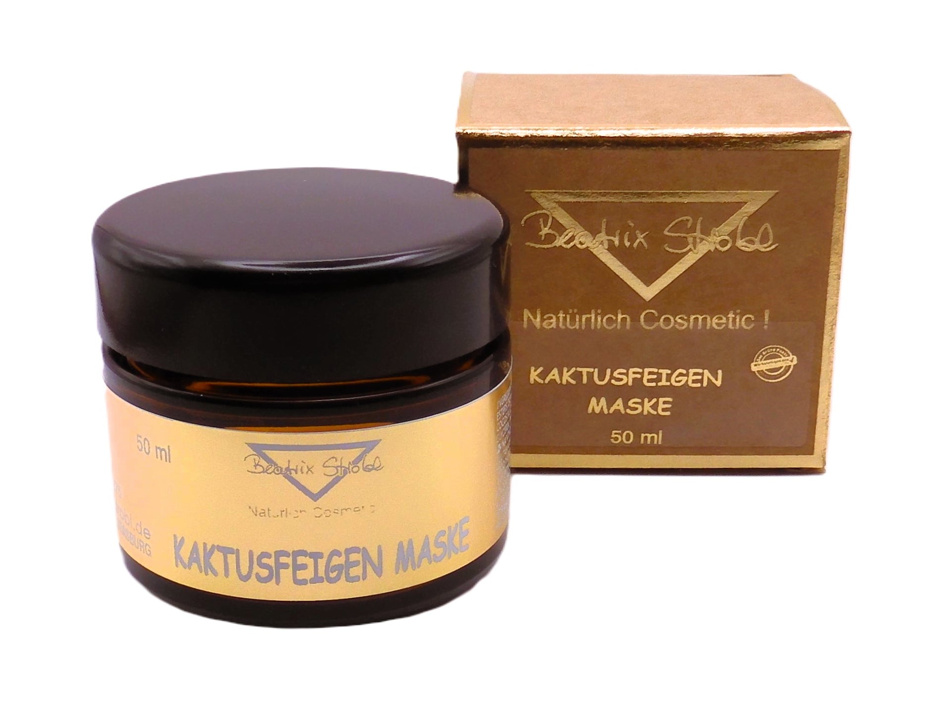 Kaktusfeigen Maske