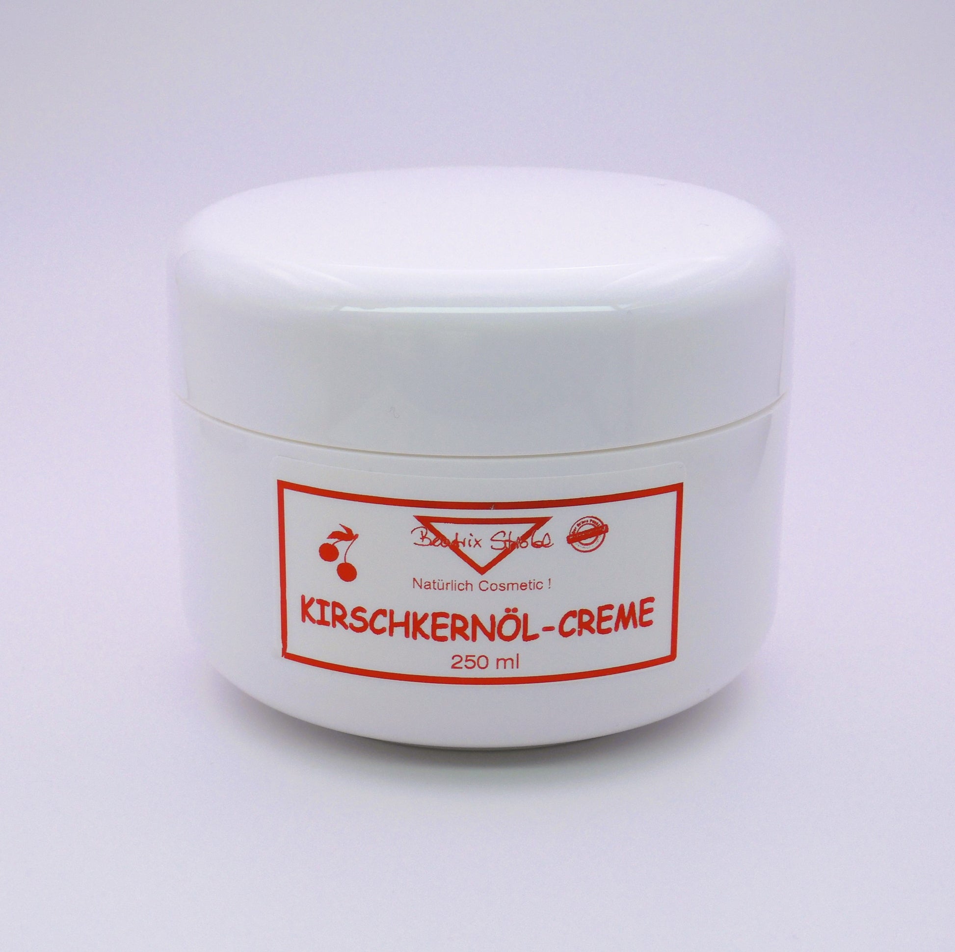 Kirschkernöl Creme Beatrix Strobl Cosmetic