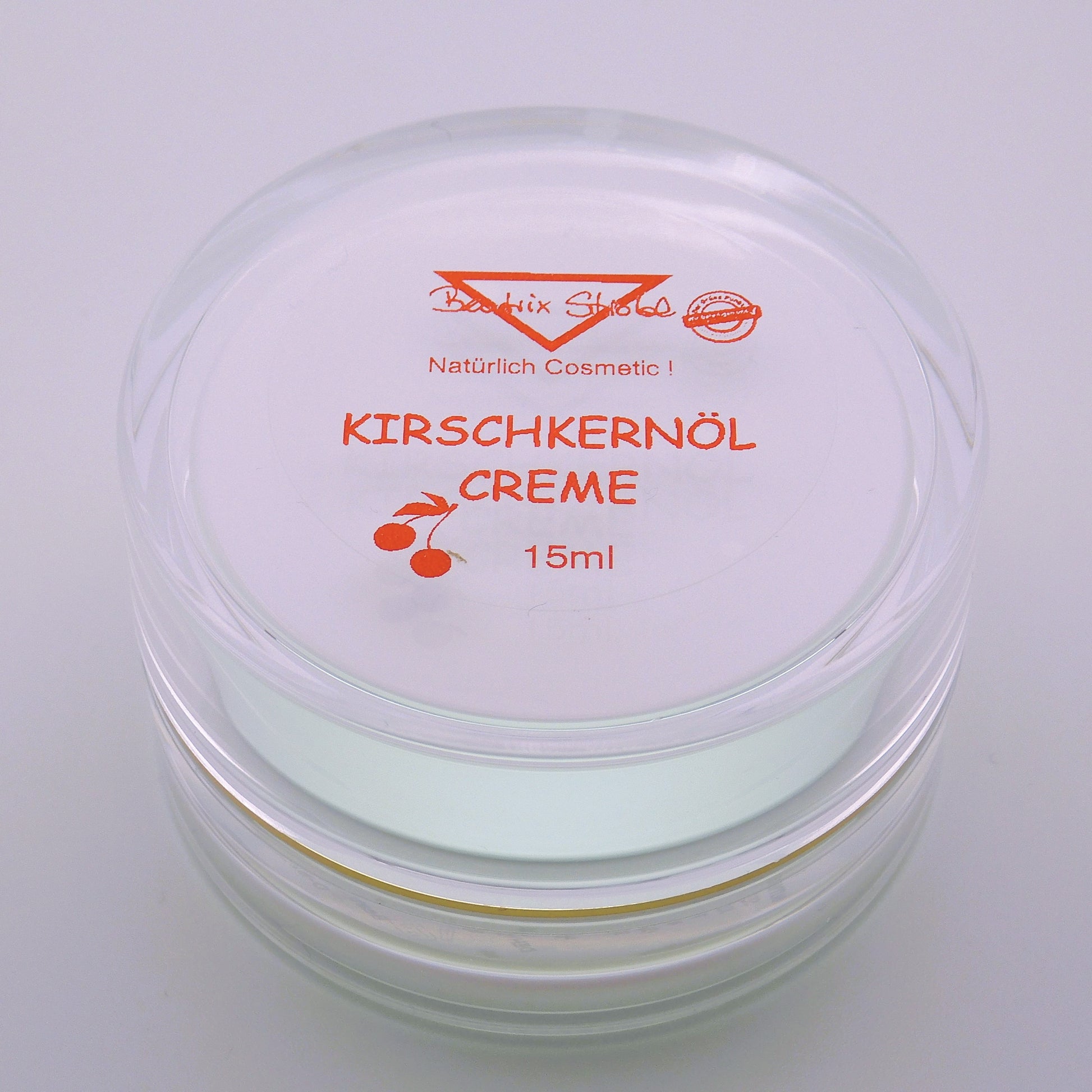 Kirschkernöl Creme Beatrix Strobl Cosmetic
