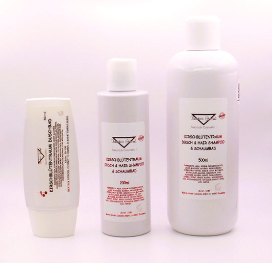 Kirsch Dusch & - Hairshampoo Beatrix Strobl Cosmetic