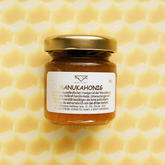 Manukahonig Beatrix Strobl Cosmetic