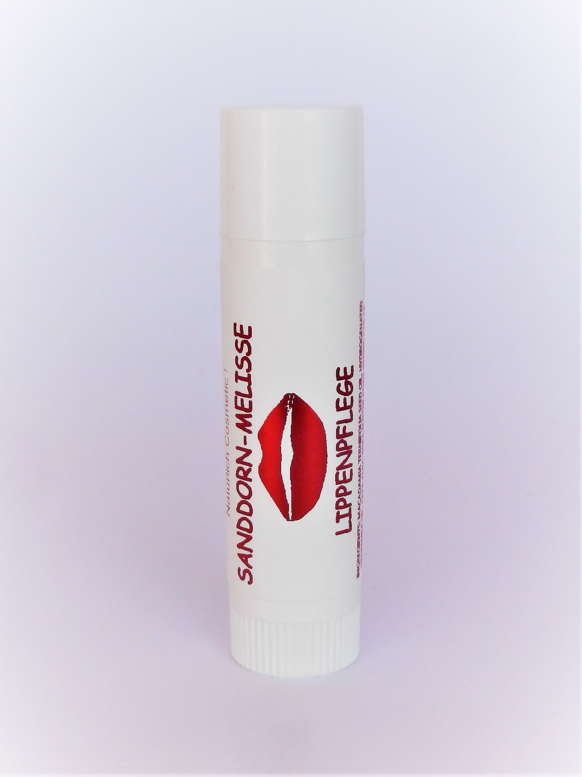 Sanddorn-Melisse Lippenpflegestift Beatrix Strobl Cosmetic
