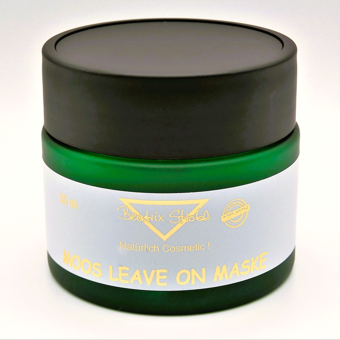Moos leave on Mask Beatrix Strobl Cosmetic GmbH