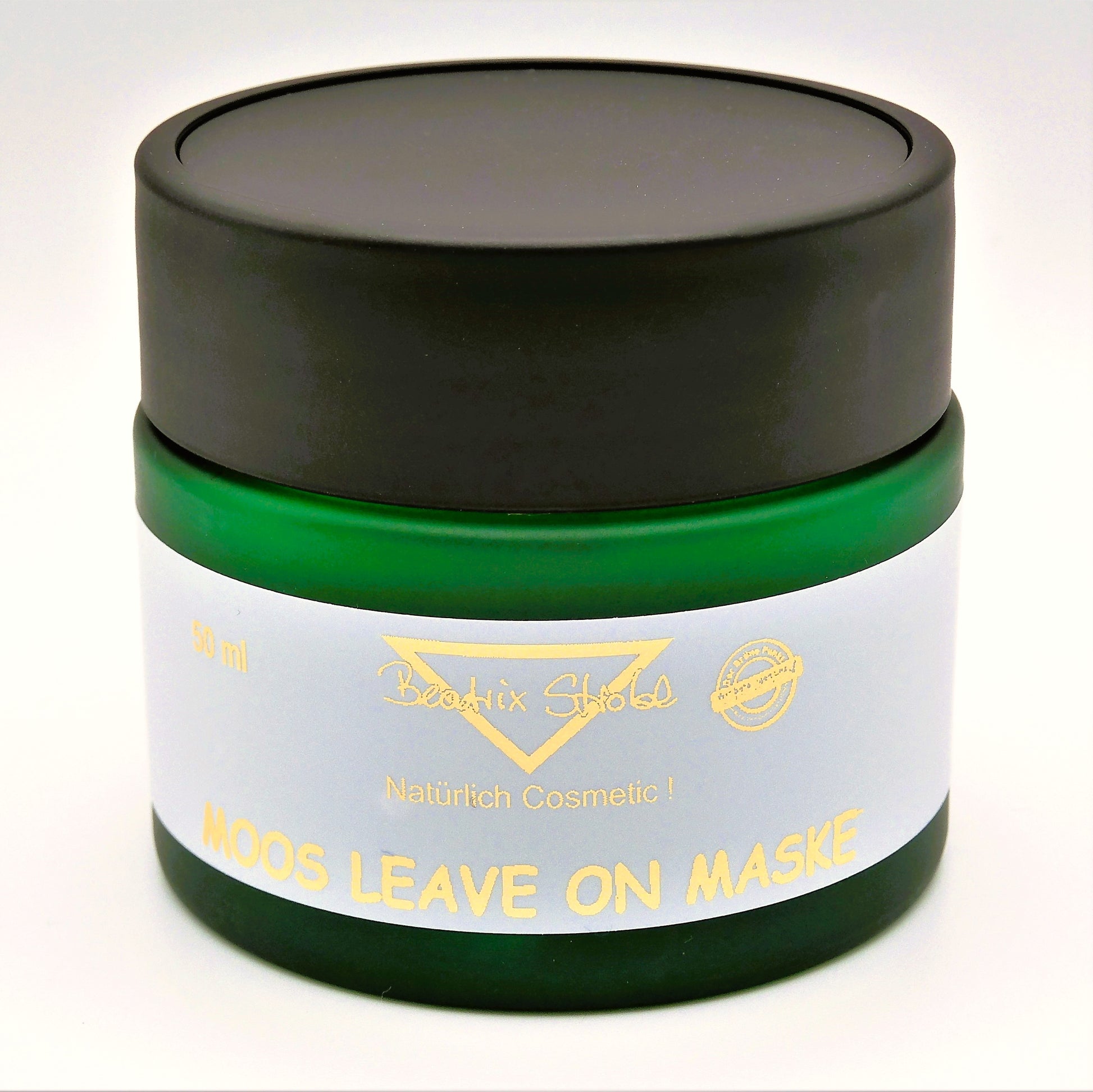 Moos leave on Mask Beatrix Strobl Cosmetic GmbH