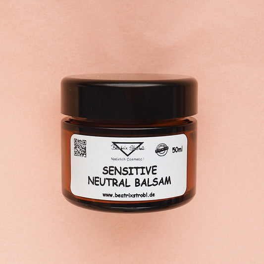 Sensitive Neutral Balsam Beatrix Strobl Cosmetic GmbH
