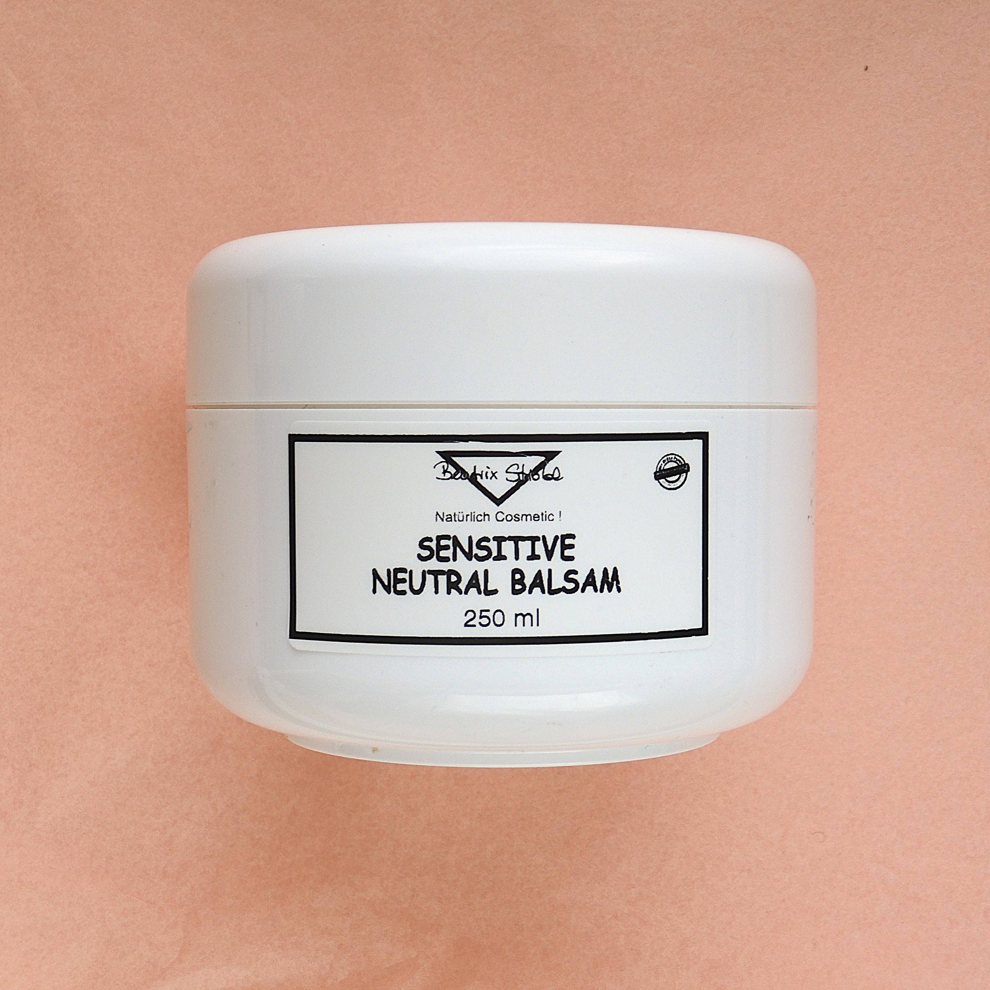 Sensitive Neutral Balsam Beatrix Strobl Cosmetic GmbH