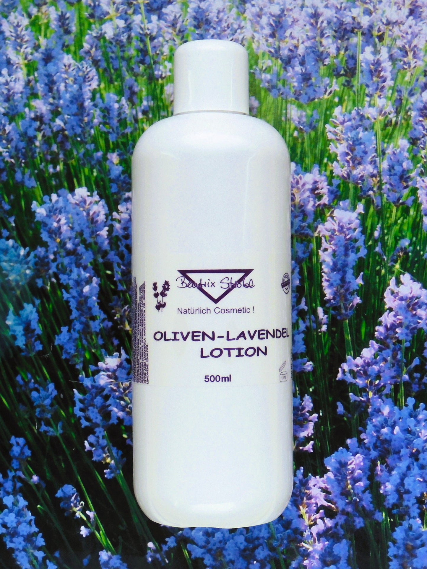 Olive-Lavendel Bodylotion Beatrix Strobl Cosmetic