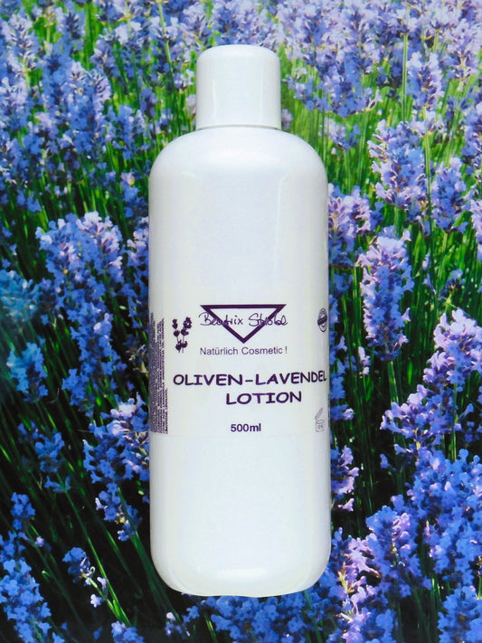 Olive-Lavendel Bodylotion Beatrix Strobl Cosmetic