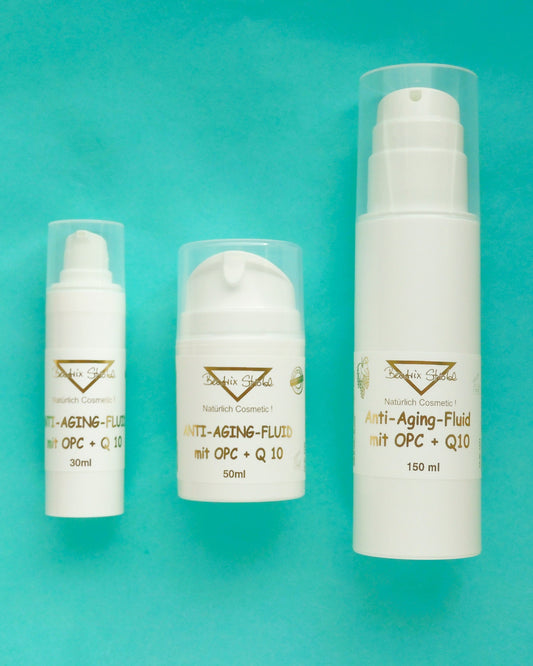 Anti-Aging Fluid mit OPC + Q10 Beatrix Strobl Cosmetic