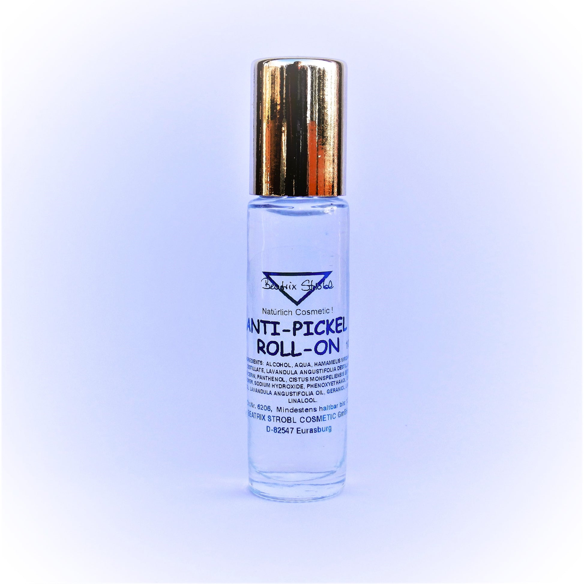 Anti-Pickel Roll on Beatrix Strobl Cosmetic