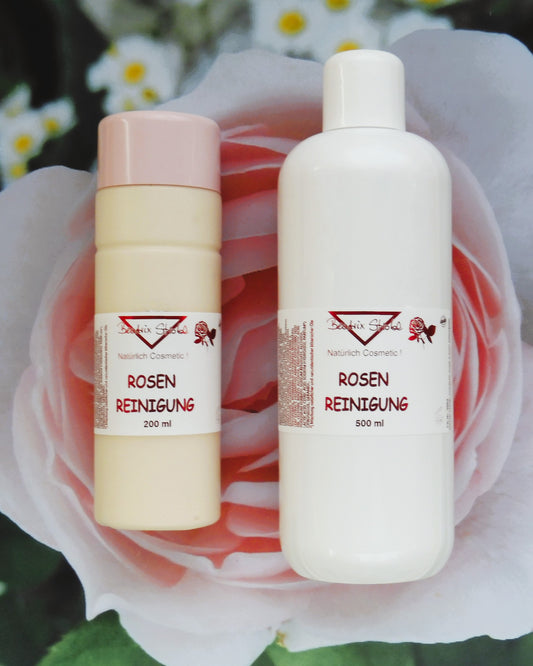 Rosen Reinigung Beatrix Strobl Cosmetic